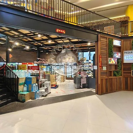 Home Style At Platinum Suites 2 Klcc Twin Towers-2